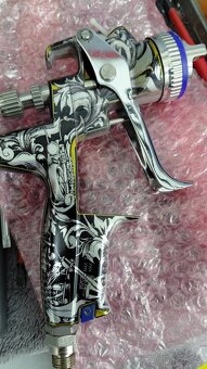 Stříkací, lakovací pistole SATA 4000 RP - 2