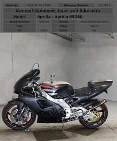 Aprilia RS 250 - 2