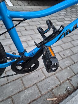 Dětské kolo Amulet 24 - 2