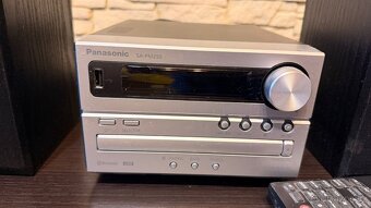 Panasonic Mikrosystém - 2