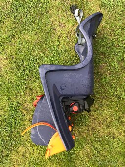 Sedačka na kolo - 2