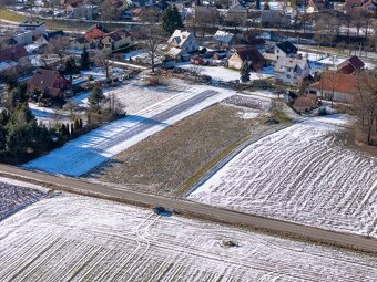 Prodej stavební pozemek, Kunín - 2