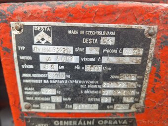 Desta 3222L - 2