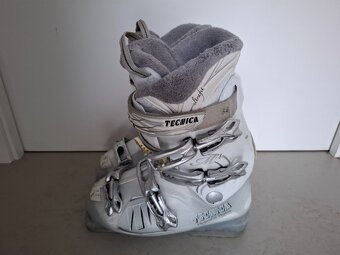 Lyžáky TECNICA 255 mm - 2