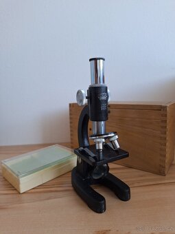 Mikroskop IDEAL HANNOVER - 2