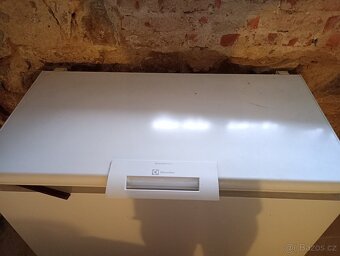 Pultový mrazák - 2