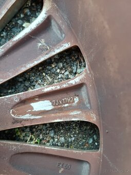 Ford alu kola 17 - 2