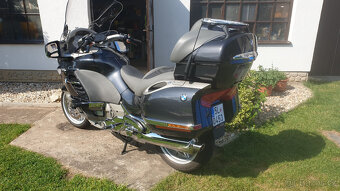 BMW K1200LT - 2