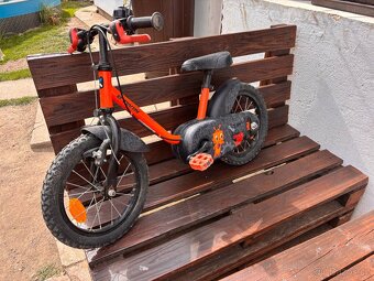 Dětské kolo vel. 12 - 2