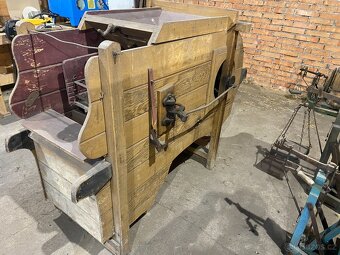 Fofr - čistička obilí - 2