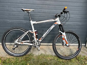 Horské kolo Ktm - 2