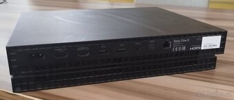 XBOX ONE X - 2