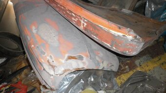 S 110R blatníky na dodělání - 2