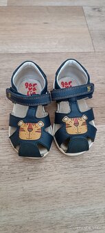 Botky Garvalin sandálky vel.21 - 2
