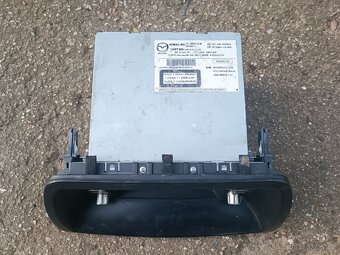 Originální autorádio Mazda CX5 2012 - 2