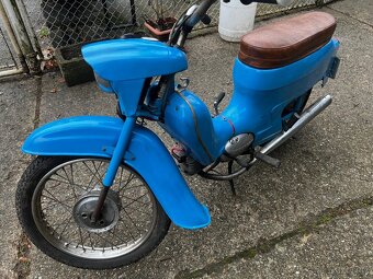 Jawa pionýr s tp - 2