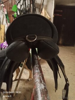 Dětské sedlo Daslo - 2