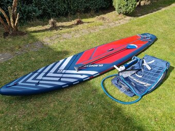 Gladiator PRO – rychlý touring paddleboard, TOP model, kompl - 2