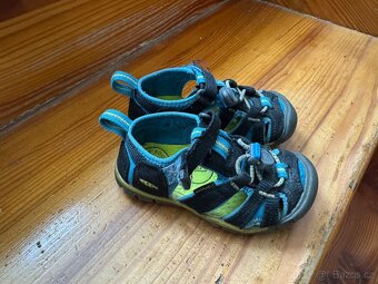 Sandály Keen 24 - 2