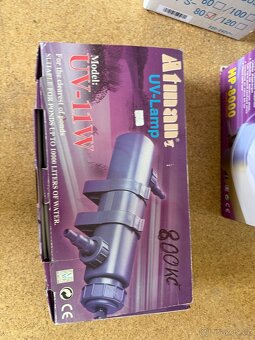 UV Lampa - 2
