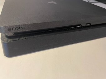 Ps4 Slim 500GB - 2