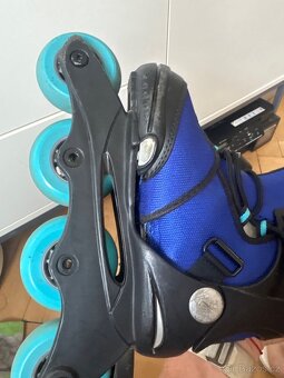 K2 zvětšovací dětské brusle 29-34 - 2