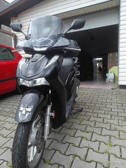 Honda SH 125i - 2