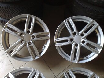 alu kola 5x112 r16 - 2