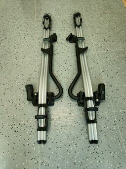 Thule ProRide 591 - střešní nosič kol - 2 ks - 2