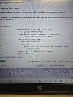 HP 450 G2,I5,8 GB RAM,500 GB HDD, WIN 11 - 2