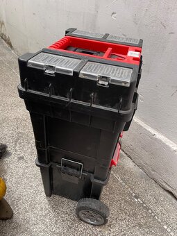 Velký úložný box na nářadí - 2