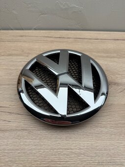 Přední logo VW pro T5 a T5.1 rok 2010-2015 - 2