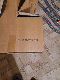 Racaro Young sport - 2