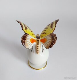 Porcelánový motýl Rosenthal - 2