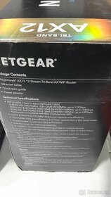 NETGEAR Nighthawk Tri-Band AX12 12-Stream (AX11000) - 2