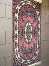 luxusní vlněný koberec 210x100 - 2