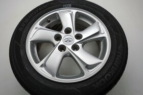 Hyundai Elantra - Originání 16" alu kola - Letní pneu - 2
