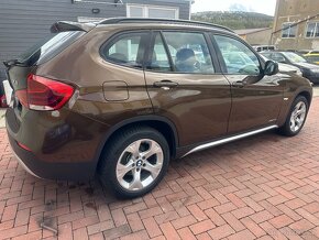 Bmw X1 1.8d 6kvalt manual , 178tis.km , 2010, 4x4 (xdrive) - 2