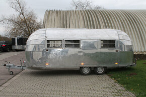 Airstream Liner 22", gastro provozovna, DPH, r.v. 1947 - 2