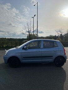 Kia Picanto 2005 - 2