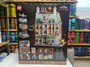 LEGO® Marvel 76218 Sanctum Sanctorum nové - 2