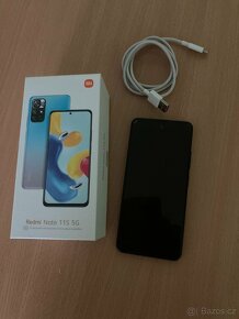 Xiaomi Redmi Note 11S 5G ako nový v záruce - 2