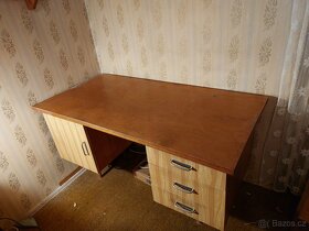 Starý psací stůl - 2