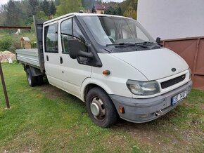 Ford Transit Valník - 2