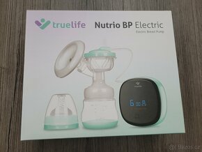 Elektrická odsávačka Truelife Nutrio BP Electric - 2