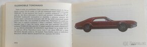 Kniha Automobily včera, dnes a zítra - 2