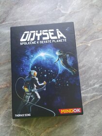 Hra Odysea - 2