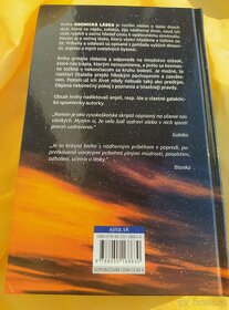 Kniha Kozmická láska - galaktické spomienky duše - 2