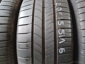 Letní pneu 205/55/16/Michelin - 2