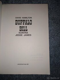 Buffalo Bill Kontra Jesse James David Hamilton - 2